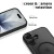 Etui Tech-Protect Magpeak MagSafe CC do Apple iPhone 17 Matte Black
