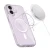 Etui Tech-Protect Magpeak MagSafe CC do Apple iPhone 17 Clear