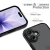 Etui Tech-Protect MagMat do Apple iPhone 17 Matte Black