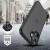 Etui Tech-Protect MagMat do Apple iPhone 17 Matte Black