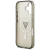 Etui Guess IML Gradient Triangle Logo MagSafe do Apple iPhone 17 khaki
