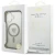 Etui Guess IML Gradient Triangle Logo MagSafe do Apple iPhone 17 khaki