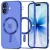 Etui Tech-Protect Flexair Magflex Magsafe iPhone 17 Shiny Mist Blue