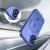 Etui Tech-Protect Flexair Magflex Magsafe iPhone 17 Shiny Mist Blue