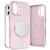 Etui Tech-Protect Uniq MagSafe do Apple iPhone 17 Pink
