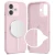 Etui Tech-Protect Uniq MagSafe do Apple iPhone 17 Pink