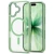 Etui Tech-Protect MagMat MagSafe do Apple iPhone 17 Sage/clear