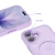 Etui Tech-Protect Magmat MagSafe do Apple iPhone 17 Matte Lavender