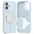 Etui Tech-Protect Uniq MagSafe do Apple iPhone 17 Mist Blue