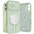 Etui Tech-Protect Silicone MagSafe do Apple iPhone 17 Sage