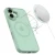 Etui Tech-Protect MagMat MagSafe do Apple iPhone 17 Matte Sage