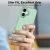 Etui Tech-Protect MagMat MagSafe do Apple iPhone 17 Matte Sage