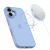 Etui Tech-Protect MagMat do Apple iPhone 17 Matte Mist Blue