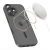 Etui Tech-Protect Magmat MagSafe do Apple iPhone 17 Matte Crayon Grey