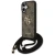 Etui Guess 4G Big Logo Cord Stap Crossbody do Apple iPhone 17 brązowy