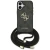 Etui Guess 4G Big Logo Cord Stap Crossbody do Apple iPhone 17 czarny