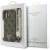 Etui Guess 4G Strap Triangle Logo MagSafe do Apple iPhone 17 brązowy