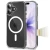Etui Tech-Protect Flexair Hybrid CC MagSafe do Apple iPhone 17 Clear