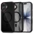 Etui Tech-Protect MagHybrid MagSafe do Apple iPhone 17 Black/red
