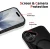 Etui Tech-Protect MagHybrid MagSafe do Apple iPhone 17 Black/red