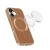 Etui Tech-Protect BasicMag MagSafe do Apple iPhone 17 Brown