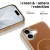 Etui Tech-Protect BasicMag MagSafe do Apple iPhone 17 Brown