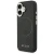 Etui Guess Perforated 4G MagSafe do Apple iPhone 17 czarny