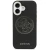 Etui Guess Perforated 4G MagSafe do Apple iPhone 17 czarny