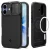 Etui Spigen Optik Armor Mag MagSafe do Apple iPhone 17 Black