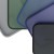 Etui 3MK Smoke MagCase do Apple iPhone 17 biały