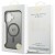 Etui Guess IML Gradient Triangle Logo MagSafe do Apple iPhone 17 czarny