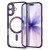 Etui Tech-Protect MagFlex MagSafe do Apple iPhone 17 Shiny Lavender