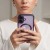 Etui Tech-Protect MagFlex MagSafe do Apple iPhone 17 Shiny Lavender