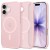 Etui Tech-Protect BasicMag MagSafe do Apple iPhone 17 Matte Pink