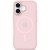 Etui Tech-Protect BasicMag MagSafe do Apple iPhone 17 Matte Pink