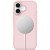 Etui Tech-Protect BasicMag MagSafe do Apple iPhone 17 Matte Pink