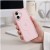 Etui Tech-Protect BasicMag MagSafe do Apple iPhone 17 Matte Pink