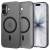 Etui Tech-Protect MagZero MagSafe do Apple iPhone 17 Matte Black