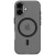 Etui Tech-Protect MagZero MagSafe do Apple iPhone 17 Matte Black
