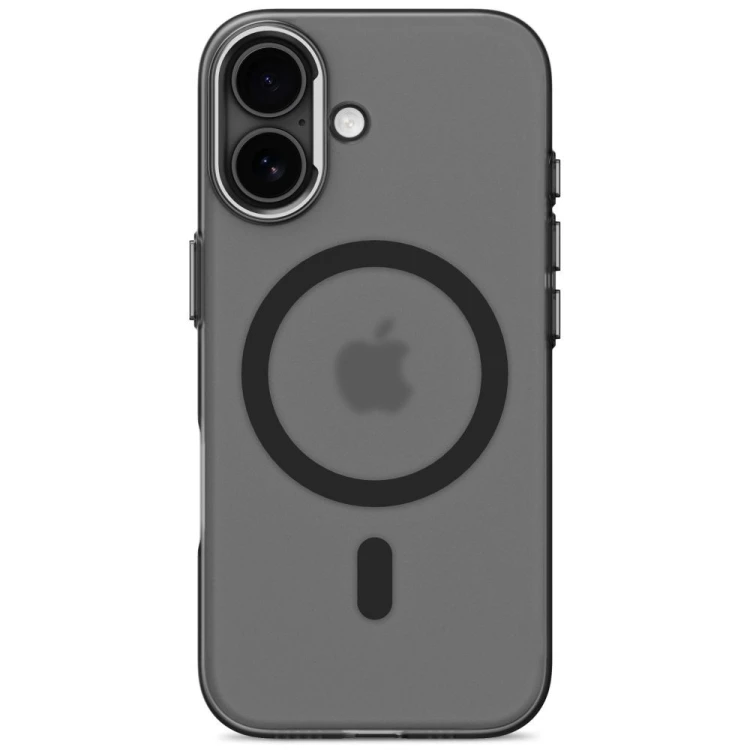 Etui Tech-Protect MagZero MagSafe do Apple iPhone 17 Matte Black