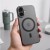 Etui Tech-Protect MagZero MagSafe do Apple iPhone 17 Matte Black