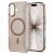 Etui Tech-Protect MagZero MagSafe do Apple iPhone 17 Matte Desert Gold