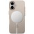Etui Tech-Protect MagZero MagSafe do Apple iPhone 17 Matte Desert Gold