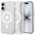 Etui Tech-Protect MagZero MagSafe do Apple iPhone 17 Matte White