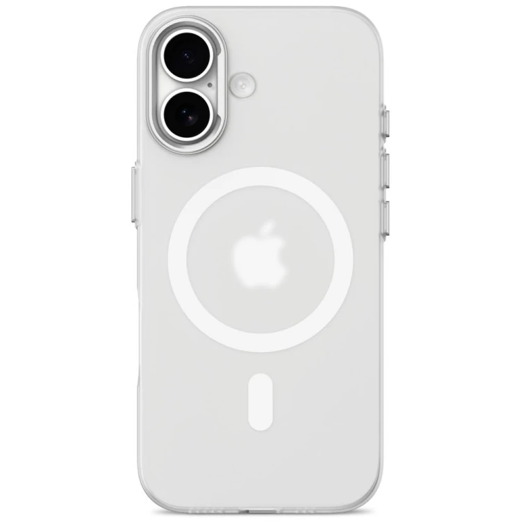 Etui Tech-Protect MagZero MagSafe do Apple iPhone 17 Matte White