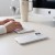 Etui Tech-Protect MagZero MagSafe do Apple iPhone 17 Matte White