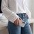 Etui Tech-Protect MagZero MagSafe do Apple iPhone 17 Matte White