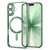 Etui Tech-Protect MagFlex MagSafe do Apple iPhone 17 Matte Sage