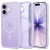 Etui Tech-Protect BasicMag MagSafe do Apple iPhone 17 Matte Lavender