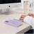 Etui Tech-Protect BasicMag MagSafe do Apple iPhone 17 Matte Lavender